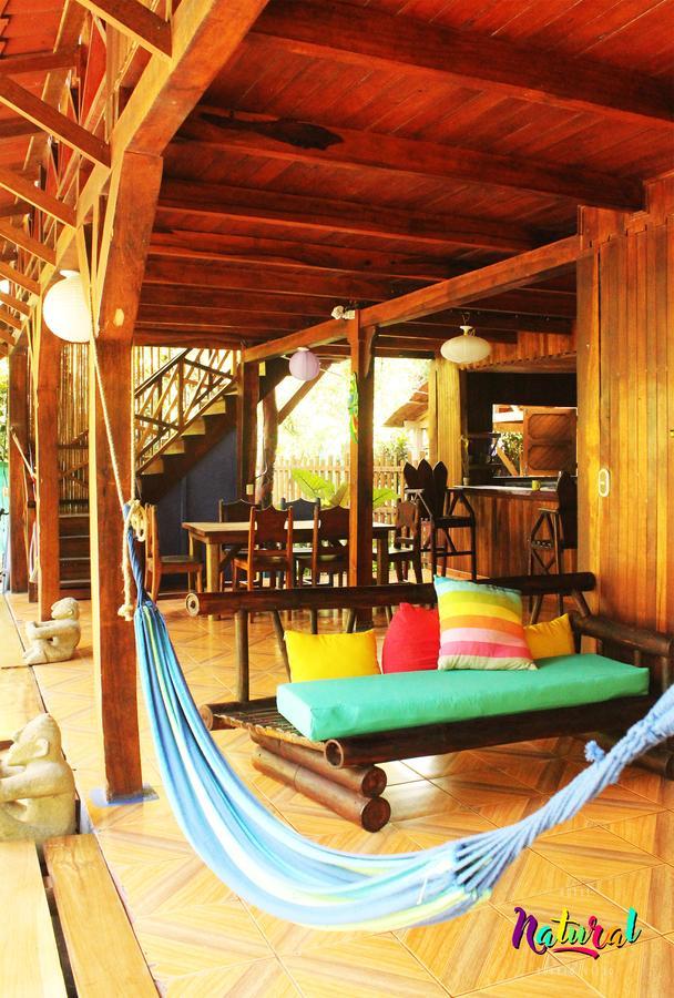 Casa Natural Puerto Viejo Hotel Puerto Viejo de Talamanca Luaran gambar