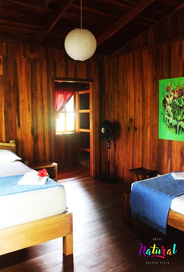 Casa Natural Puerto Viejo Hotel Puerto Viejo de Talamanca Luaran gambar