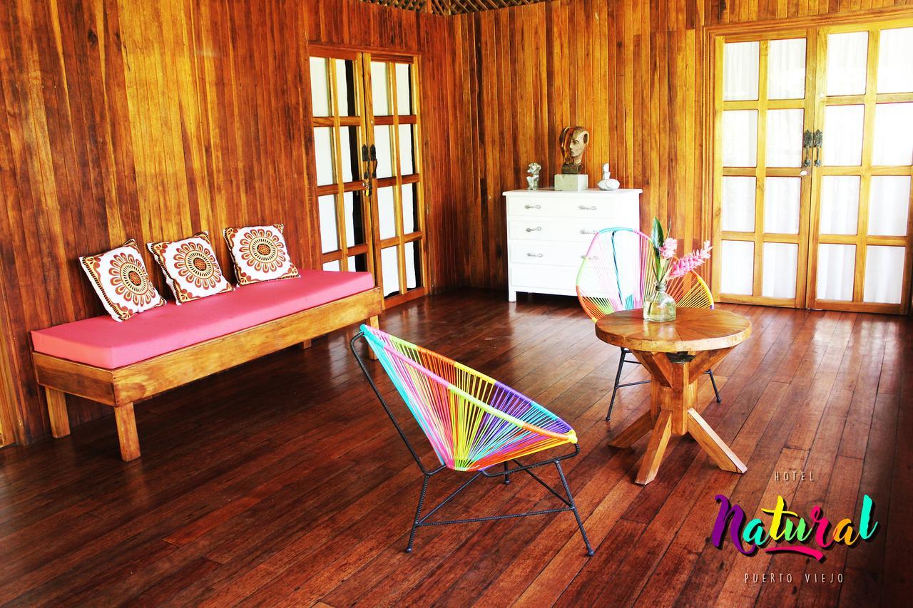 Casa Natural Puerto Viejo Hotel Puerto Viejo de Talamanca Luaran gambar