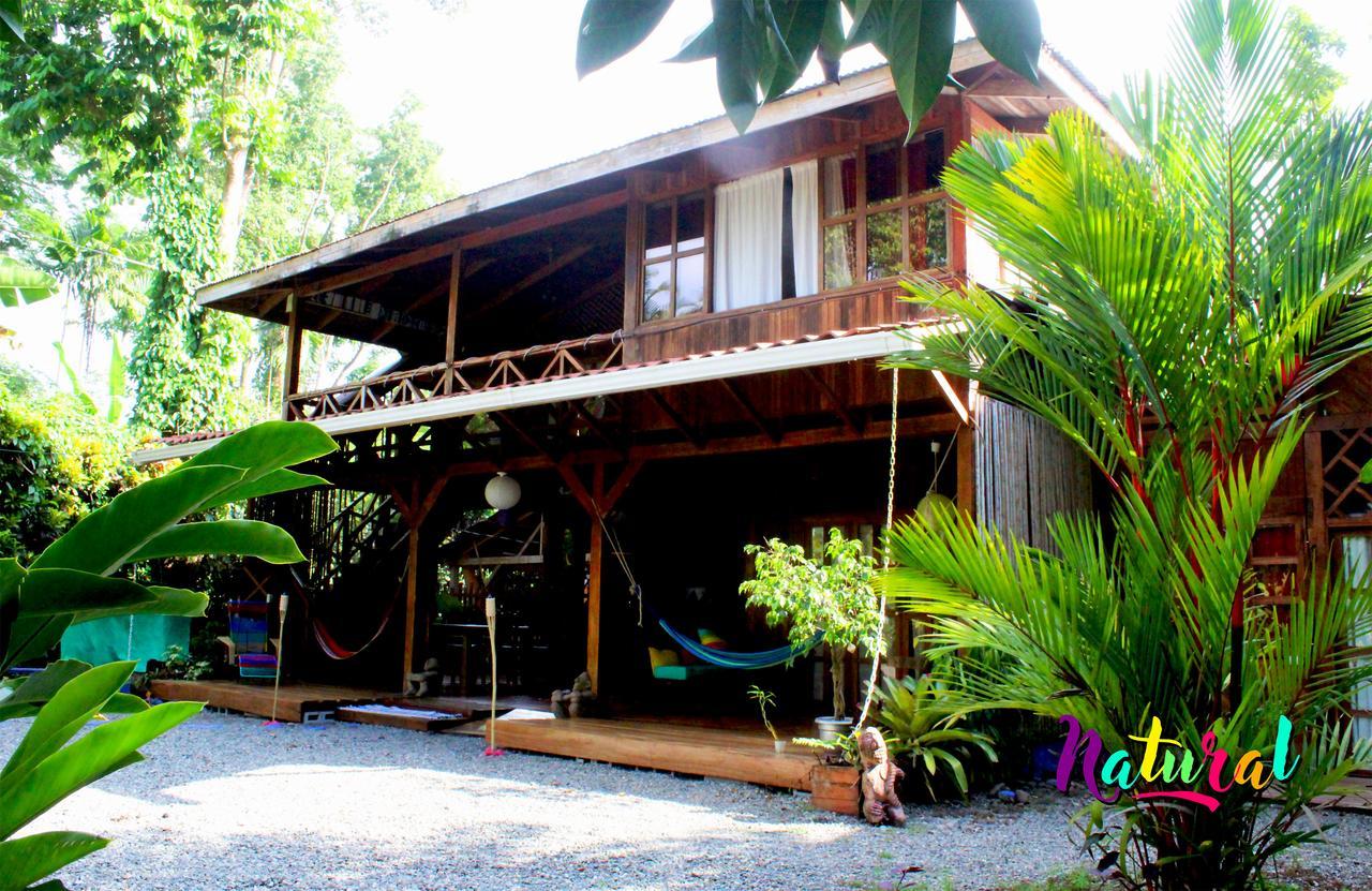 Casa Natural Puerto Viejo Hotel Puerto Viejo de Talamanca Luaran gambar