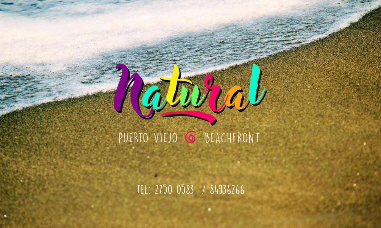 Casa Natural Puerto Viejo Hotel Puerto Viejo de Talamanca Luaran gambar