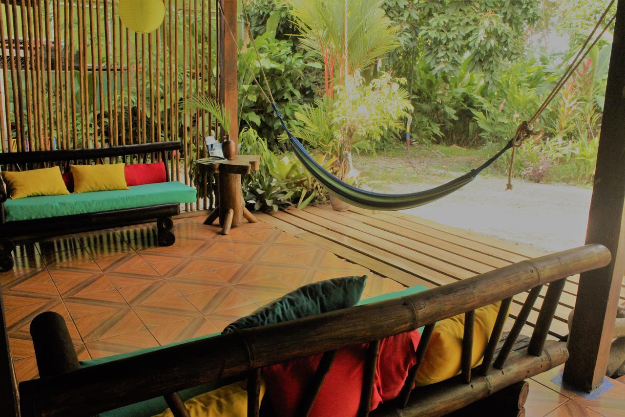 Casa Natural Puerto Viejo Hotel Puerto Viejo de Talamanca Luaran gambar
