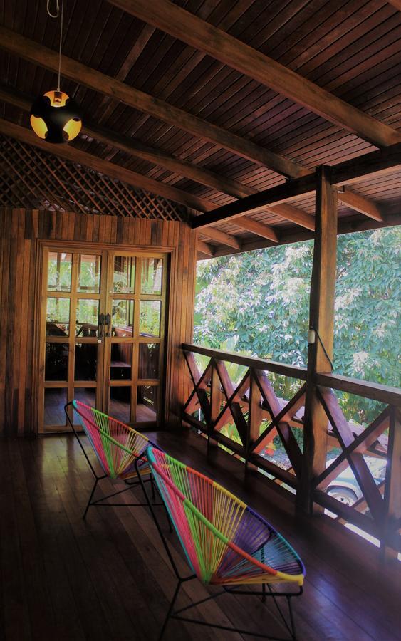 Casa Natural Puerto Viejo Hotel Puerto Viejo de Talamanca Luaran gambar