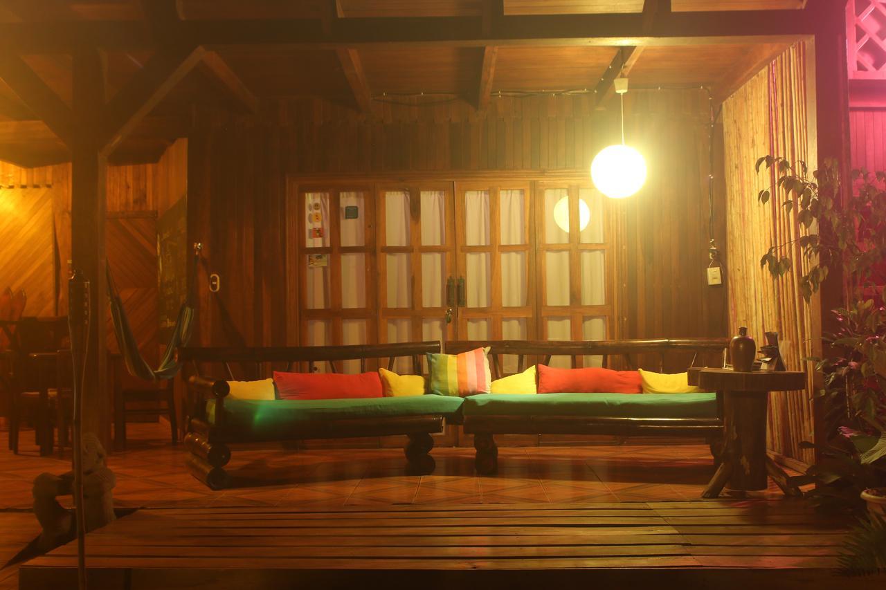 Casa Natural Puerto Viejo Hotel Puerto Viejo de Talamanca Luaran gambar